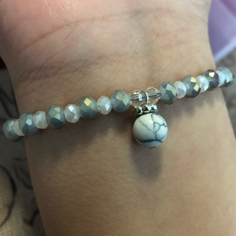 Handmade bracelet